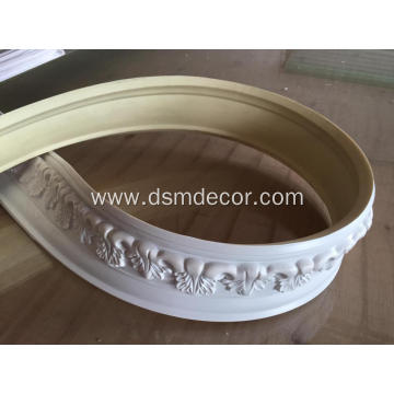 PU Flexible Decorative Molding